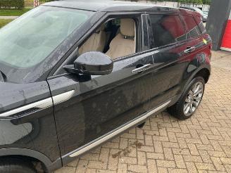 Land Rover Range Rover Evoque Range Rover Evoque (LVJ/LVS), SUV, 2011 / 2019 2.2 TD4 16V picture 32