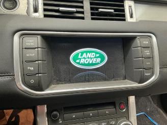 Land Rover Range Rover Evoque Range Rover Evoque (LVJ/LVS), SUV, 2011 / 2019 2.2 TD4 16V picture 9