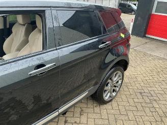 Land Rover Range Rover Evoque Range Rover Evoque (LVJ/LVS), SUV, 2011 / 2019 2.2 TD4 16V picture 33