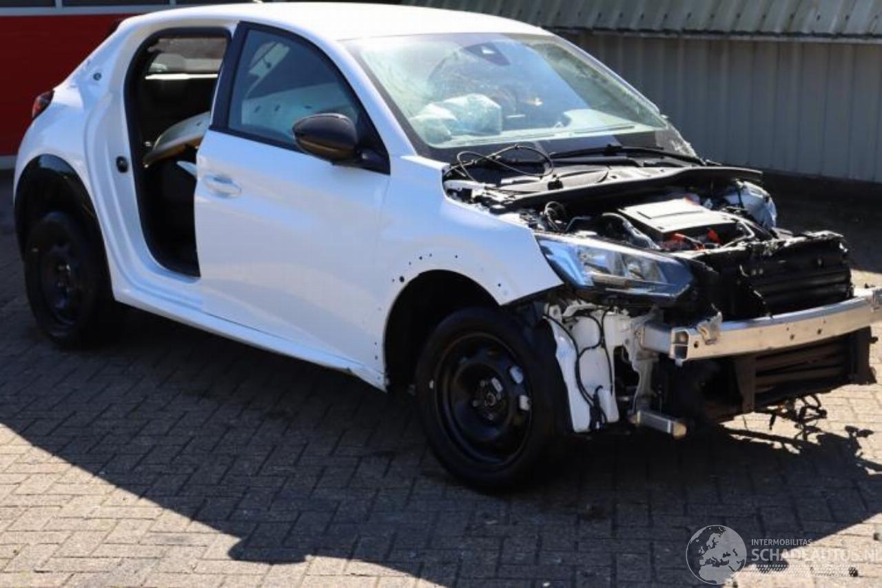 Peugeot 208 208 II (UB/UH/UP), Hatchback 5-drs, 2019 e-208 50 kWh