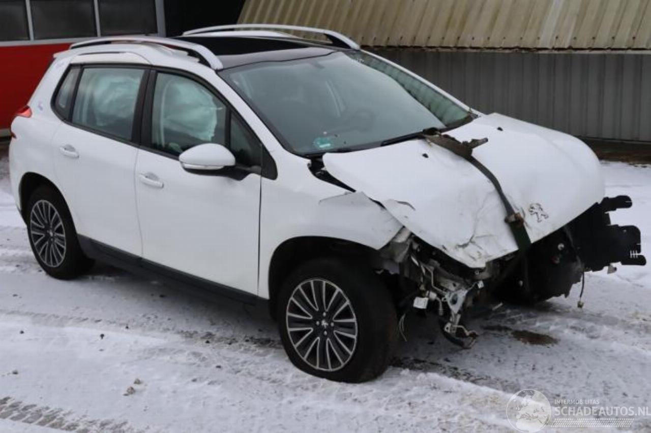 Peugeot 2008 2008 (CU), MPV, 2013 / 2019 1.2 Vti 12V PureTech 82
