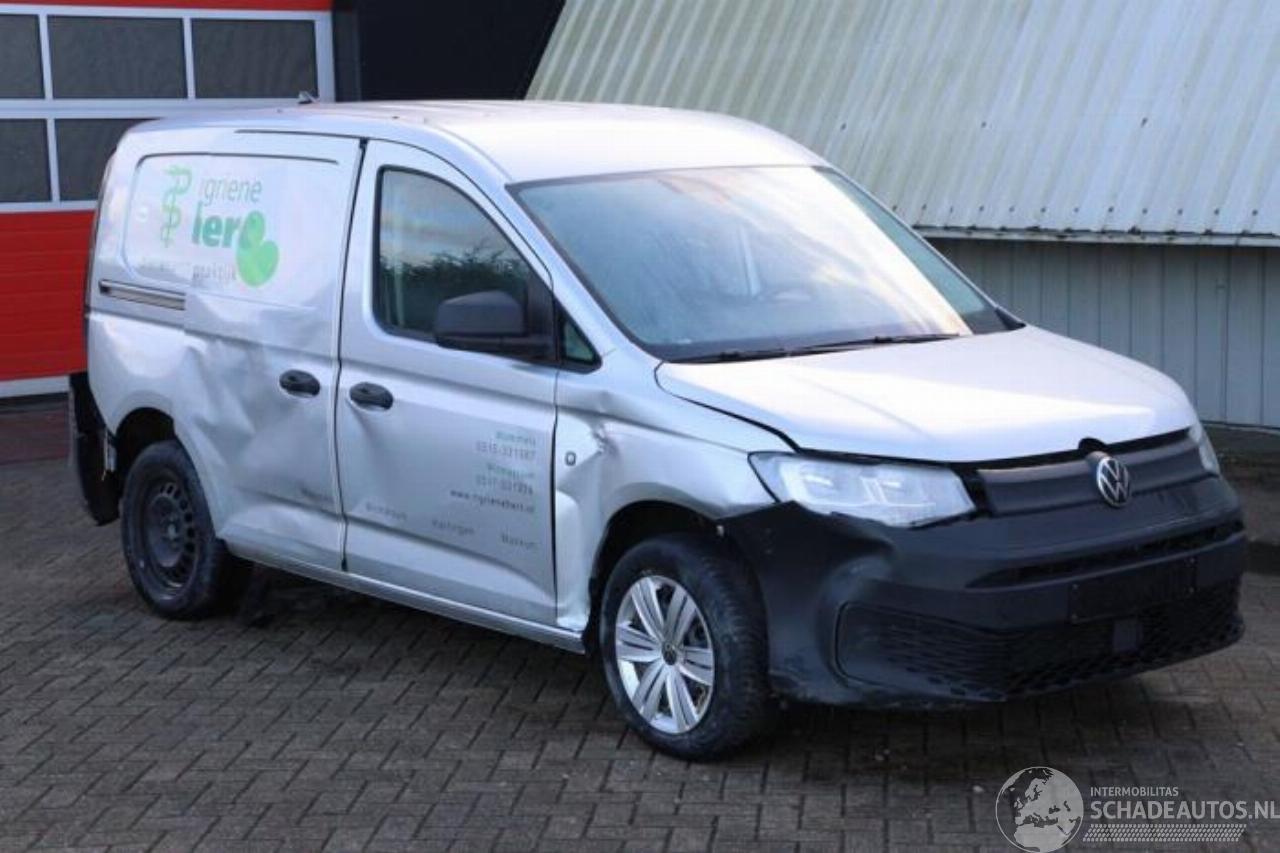 Volkswagen Caddy Caddy Cargo V (SBA/SBH), Van, 2020 2.0 TDI BlueMotionTechnology