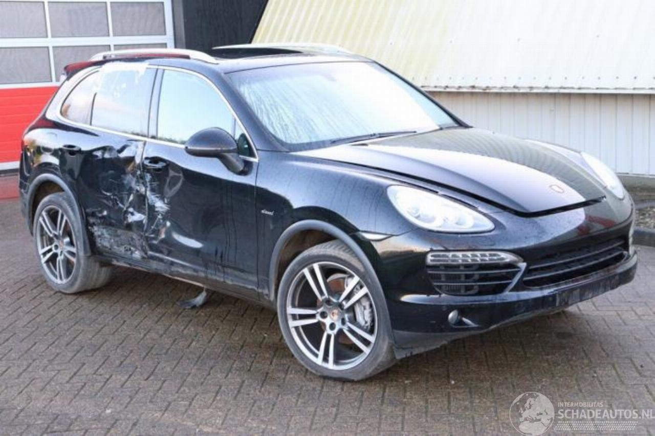 Porsche Cayenne Cayenne II (92A), SUV, 2010 / 2018 3.0 D V6 24V