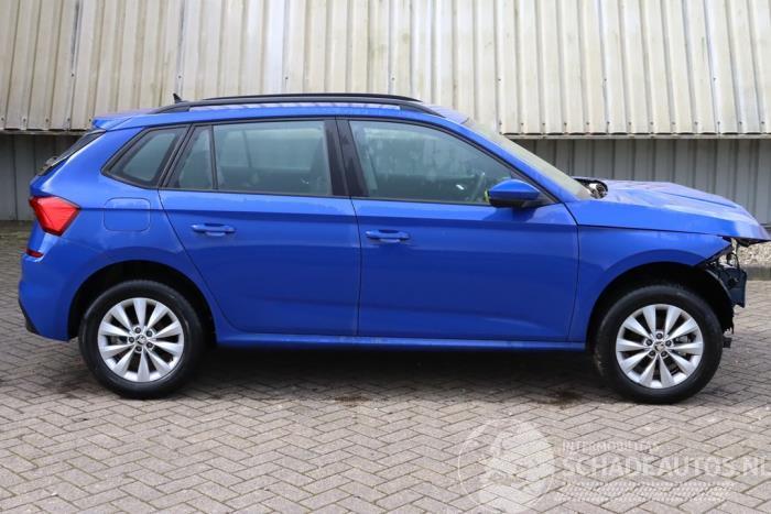 Skoda Kamiq Kamiq, SUV, 2019 1.0 TSI 12V