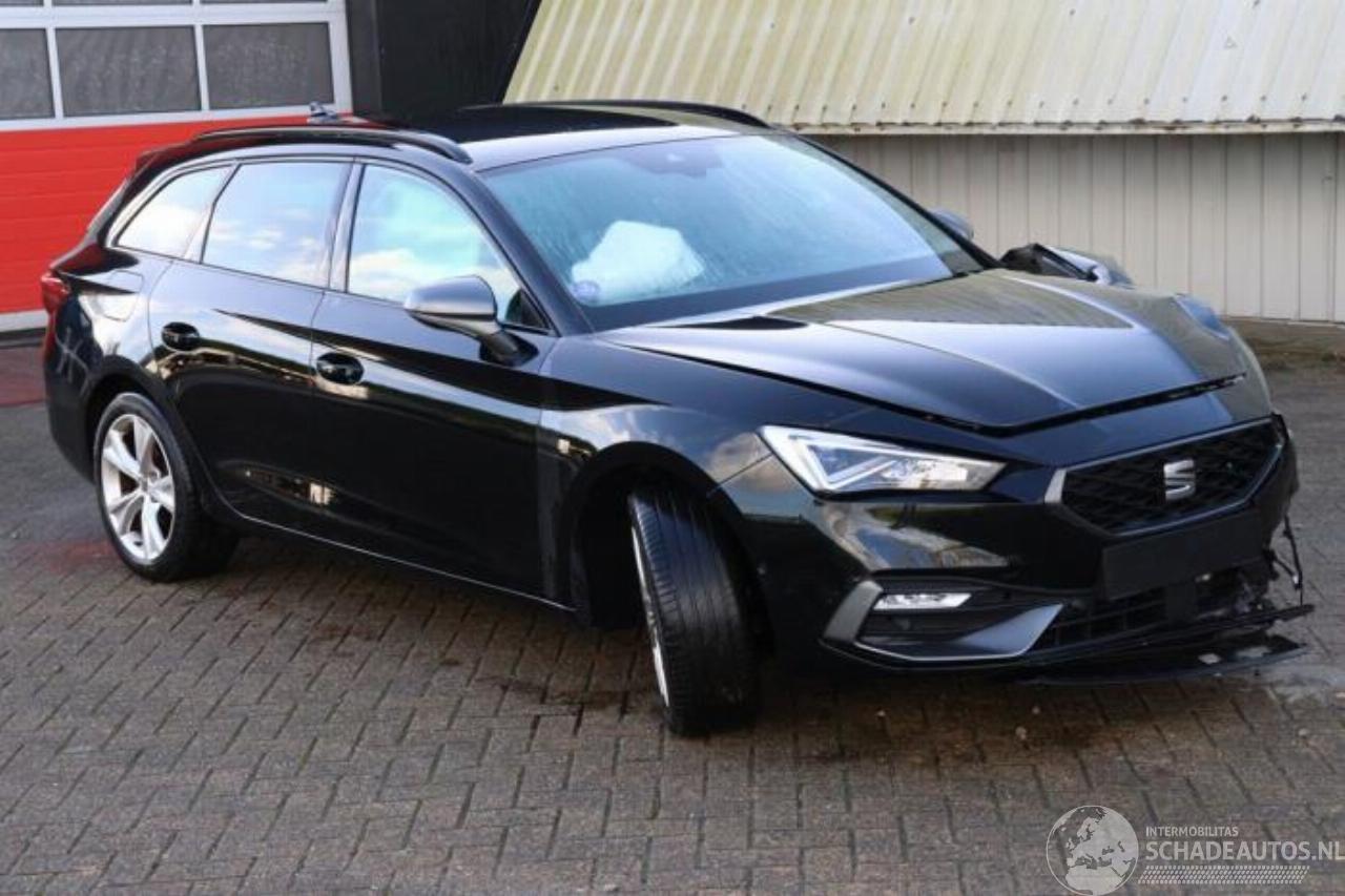 Seat Leon Leon Sportstourer (KLF), Combi 5-drs, 2020 1.5 eTSI 16V