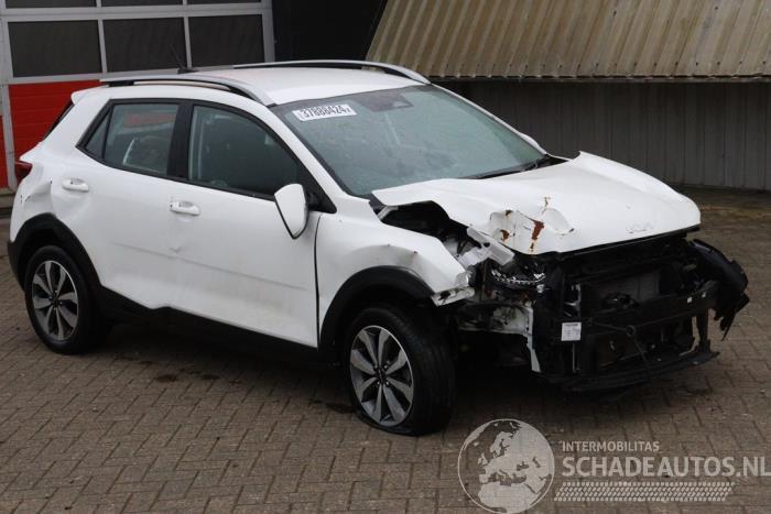 Kia Stonic Stonic (YB), SUV, 2017 1.0i T-GDi 12V
