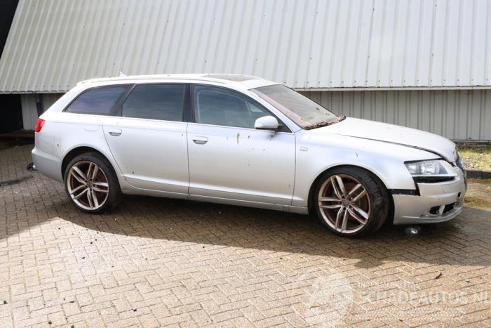 Audi A6 avant A6 Avant (C6), Combi, 2005 / 2011 4.2 V8 40V FSI Quattro