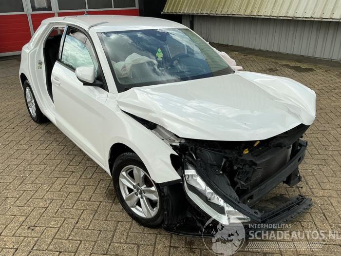 Audi A1 A1 Sportback (GBA), Hatchback 5-drs, 2018 1.0 25 TFSI 12V
