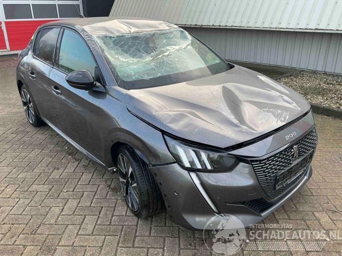 Peugeot 208 208 II (UB/UH/UP), Hatchback 5-drs, 2019 1.2 Vti 12V PureTech 100