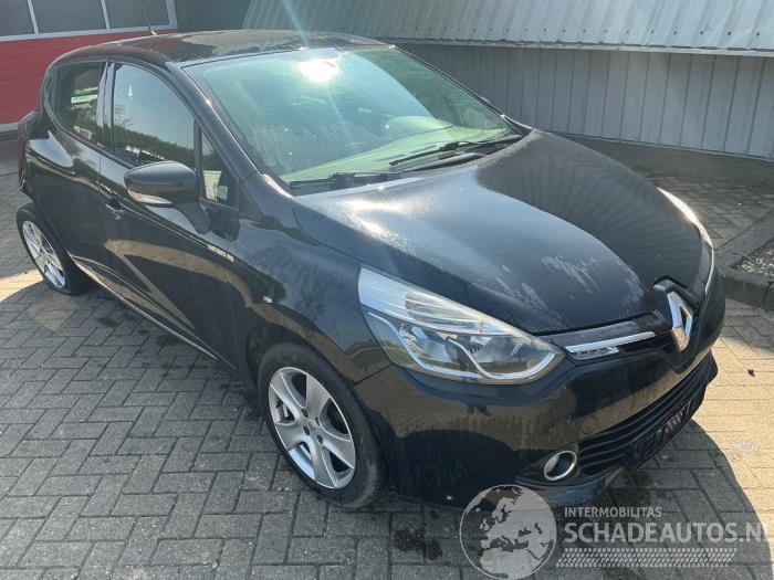 Renault Clio Clio IV (5R), Hatchback 5-drs, 2012 / 2021 0.9 Energy TCE 90 12V