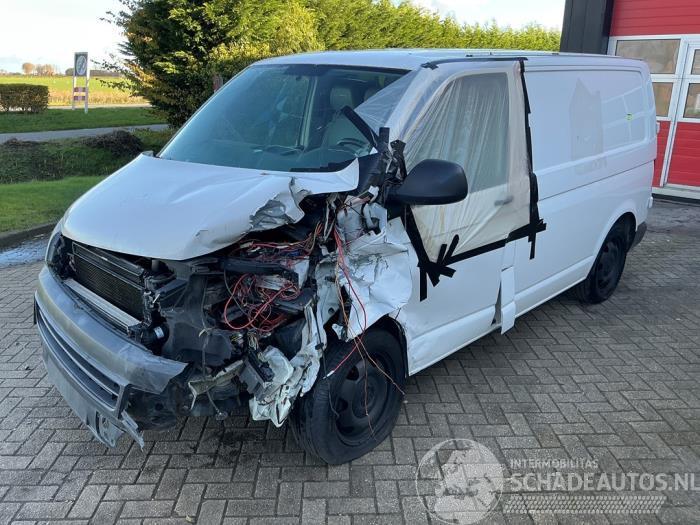 Volkswagen Transporter Transporter T5, Van, 2003 / 2015 2.0 BiTDI DRF