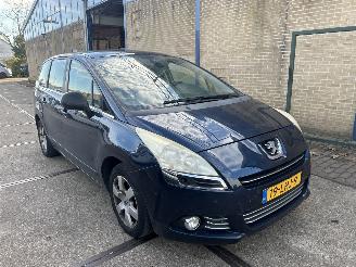 Vrakbiler auto Peugeot 5008 1.6 THP ST 7 PERSOONS 2010/4