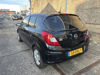 damaged passenger cars Opel Corsa 1.3 CDTI ECO FLEX S/S EDITION 2011/10
