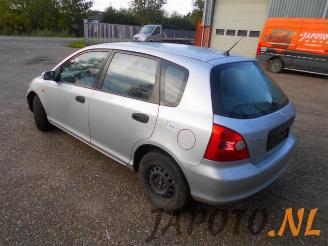 Honda Civic Civic (EP/EU), Hatchback 3-drs, 2000 / 2005 1.4 16V picture 3