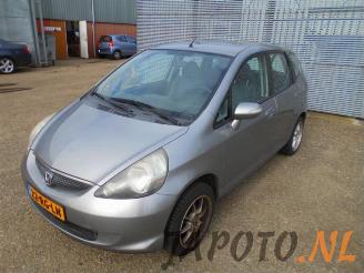 Démontage voiture Honda Jazz Jazz (GD/GE2/GE3), Hatchback, 2002 / 2008 1.3 i-Dsi 2005/3