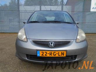 Honda Jazz Jazz (GD/GE2/GE3), Hatchback, 2002 / 2008 1.3 i-Dsi picture 7
