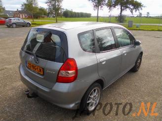Honda Jazz Jazz (GD/GE2/GE3), Hatchback, 2002 / 2008 1.3 i-Dsi picture 4
