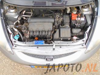 Honda Jazz Jazz (GD/GE2/GE3), Hatchback, 2002 / 2008 1.3 i-Dsi picture 18