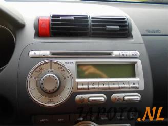 Honda Jazz Jazz (GD/GE2/GE3), Hatchback, 2002 / 2008 1.3 i-Dsi picture 15