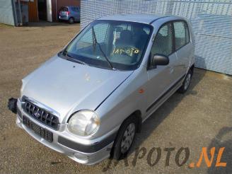 Hyundai Atos Atos, Hatchback, 1997 / 2008 1.0 12V picture 1