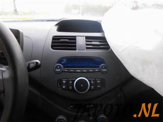 Chevrolet Spark Spark, Hatchback, 2010 / 2015 1.0 16V Bifuel picture 11