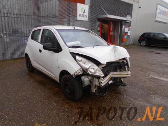 Chevrolet Spark Spark, Hatchback, 2010 / 2015 1.0 16V Bifuel picture 5