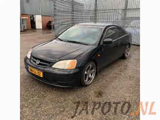 Démontage voiture Honda Civic Civic (EM), Coupe, 2001 / 2005 1.7 16V LS 2003/3