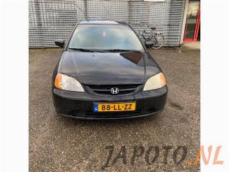 Honda Civic Civic (EM), Coupe, 2001 / 2005 1.7 16V LS picture 8