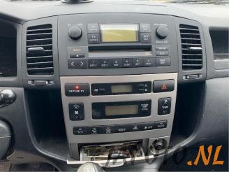 Toyota Corolla-verso Corolla Verso (E12), MPV, 2001 / 2004 1.8 16V VVT-i picture 11