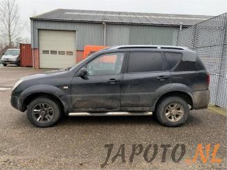 Ssang yong Rexton Rexton, SUV, 2002 2.7 Xdi RX/RJ 270 16V picture 2