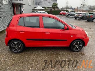 Kia Picanto Picanto (BA), Hatchback, 2004 / 2011 1.0 12V picture 6