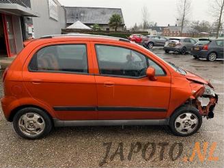 Chevrolet Matiz Matiz, Hatchback, 1998 / 2005 0.8 S,SE picture 6