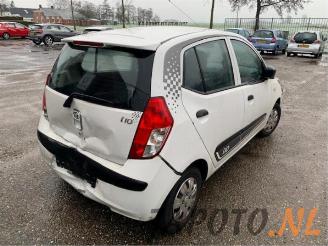 Hyundai I-10 i10 (F5), Hatchback, 2007 / 2013 1.1i 12V picture 5