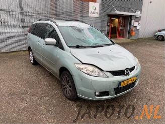 Mazda 5 5 (CR19), MPV, 2004 / 2010 1.8i 16V picture 8