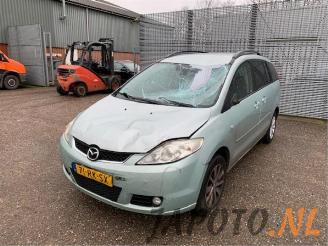 Autoverwertung Mazda 5 5 (CR19), MPV, 2004 / 2010 1.8i 16V 2005/5