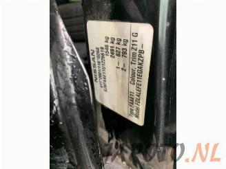 Nissan Note Note (E11), MPV, 2006 / 2013 1.4 16V picture 14