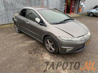 Honda Civic Civic (FK/FN), Hatchback, 2005 / 2012 1.4 i-Dsi picture 7