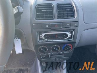 Hyundai Accent Accent, Sedan, 2000 / 2006 1.6 16V picture 13