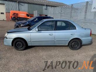 Hyundai Accent Accent, Sedan, 2000 / 2006 1.6 16V picture 2