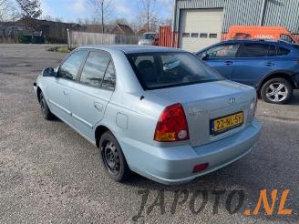 Hyundai Accent Accent, Sedan, 2000 / 2006 1.6 16V picture 3