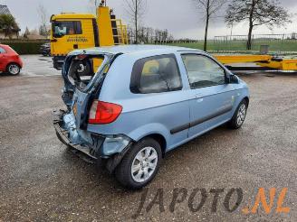 Hyundai Getz Getz, Hatchback, 2002 / 2010 1.4i 16V picture 4