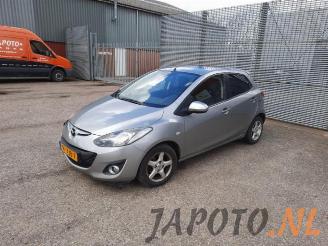 Mazda 2 2 (DE), Hatchback, 2007 / 2015 1.3 16V MZR picture 1