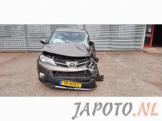Toyota Rav-4 RAV4 (A4), Terreinwagen, 2012 / 2019 2.0 D-4D 16V 4x2 picture 7