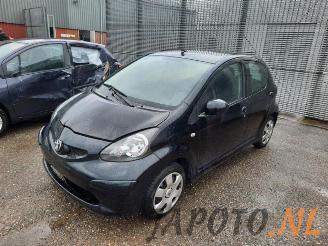 Vrakbiler auto Toyota Aygo Aygo (B10), Hatchback, 2005 / 2014 1.0 12V VVT-i 2008/6