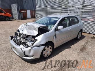 Toyota Corolla Corolla (E12), Hatchback, 2002 / 2007 1.6 16V VVT-i picture 1
