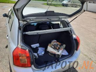 Toyota Corolla Corolla (E12), Hatchback, 2002 / 2007 1.6 16V VVT-i picture 18