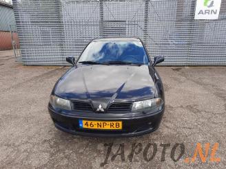 Mitsubishi Carisma Carisma, Hatchback, 1995 / 2006 1.6i 16V picture 4