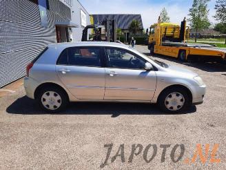 Toyota Corolla Corolla (E12), Hatchback, 2002 / 2007 1.4 16V VVT-i picture 5