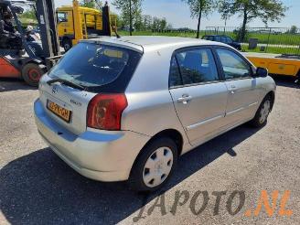 Toyota Corolla Corolla (E12), Hatchback, 2002 / 2007 1.4 16V VVT-i picture 4