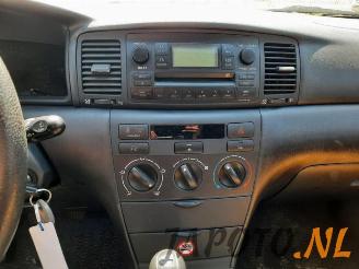 Toyota Corolla Corolla (E12), Hatchback, 2002 / 2007 1.4 16V VVT-i picture 18